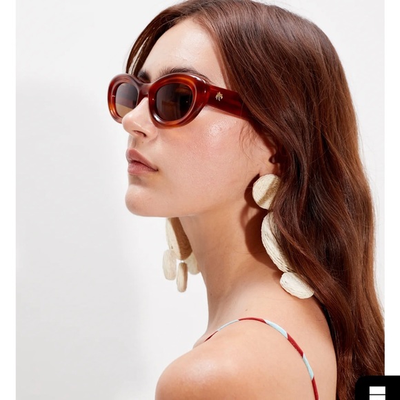 Simon Miller Delarge Mirage Sunglasses NWT - Picture 4 of 4